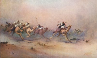 Storm-drevet, c1880, 1904 av Robert George Talbot Kelly