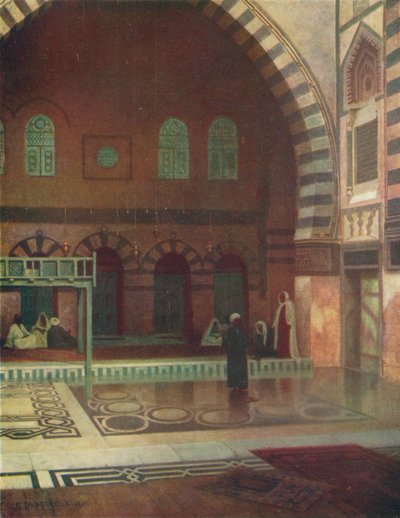 The House of Prayer, c1880, 1904 av Robert George Talbot Kelly