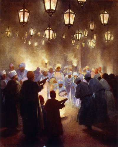 Ukjent bilde av Robert George Talbot Kelly