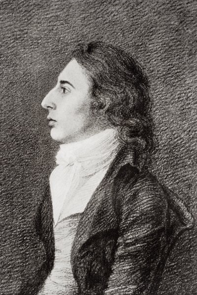 Robert Southey (1774-1843) fra 