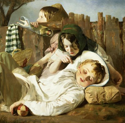 The Tease av Robert Hannah