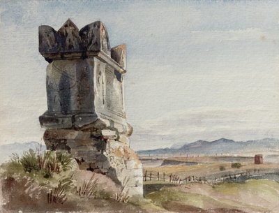 På Via Cassia, Roma av Robert Henry Cheney