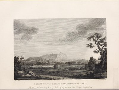 Illustrasjon hentet fra boken Select views in Mysore, the country of Tippoo Sultan av Home, Robert og utgitt av Published by Mr. Bowyer (gb, 1794) av Robert Home