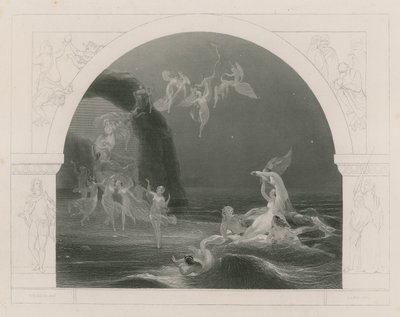 Kom til disse gule sandene!, Tempest av Robert Huskisson