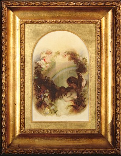 Mors velsignelse av Robert Huskisson