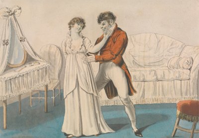 Til leie med rom av Robert Isaac Cruikshank