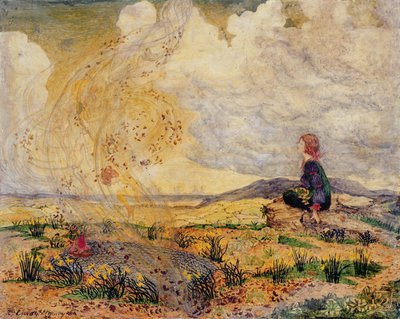 Vindfeer av Robert James Enraght Moony