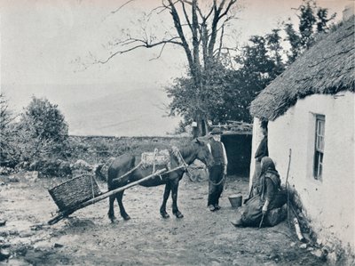 A Gendun Turf Slide, c1903 av Robert John Welch