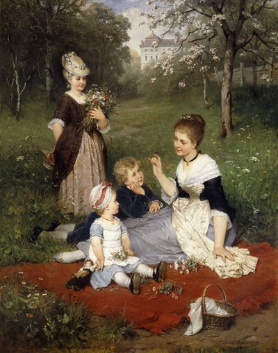 Fly kanskje bille!, av Robert Julius Beyschlag
