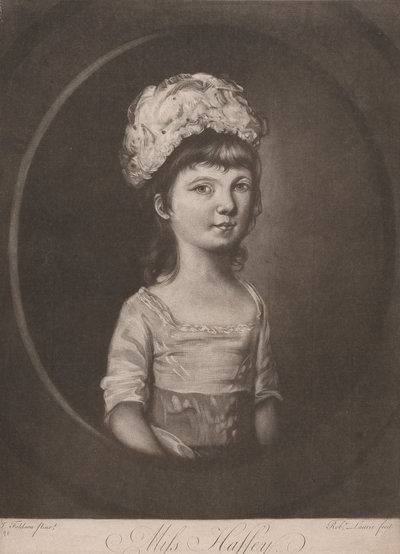 Frøken Haffey av Robert Laurie