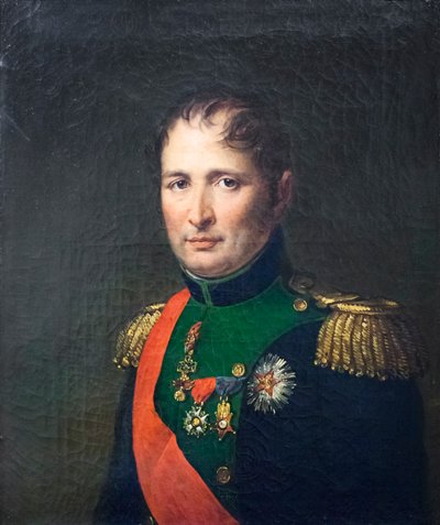 Joseph Bonaparte av Robert Lefevre