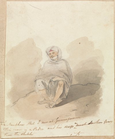 En Maribhou ved Gunmjanm av Robert Mabon