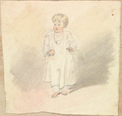 Et engelsk barn av Robert Mabon
