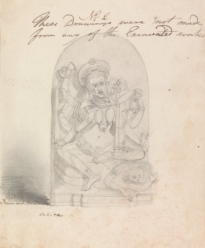 Calica av Robert Mabon