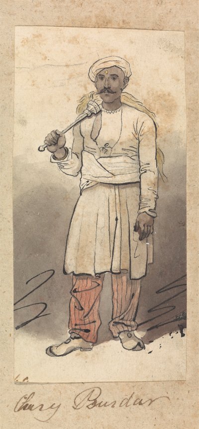 Chury Burdar av Robert Mabon