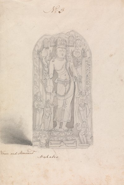 Mahadeo av Robert Mabon