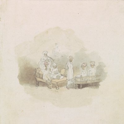 Musikere av Robert Mabon