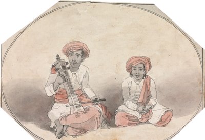 Musikere av Robert Mabon