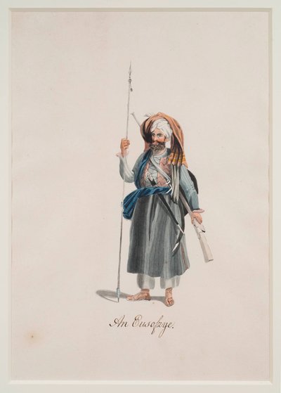 En Eusofyze av Robert Melville Grindlay