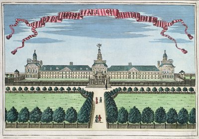 The Hospital of Bethlehem, fra 