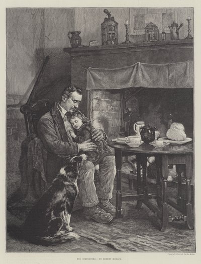 Hans Trøstere av Robert Morley