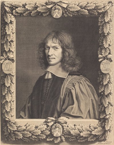 Denis Talon av Robert Nanteuil