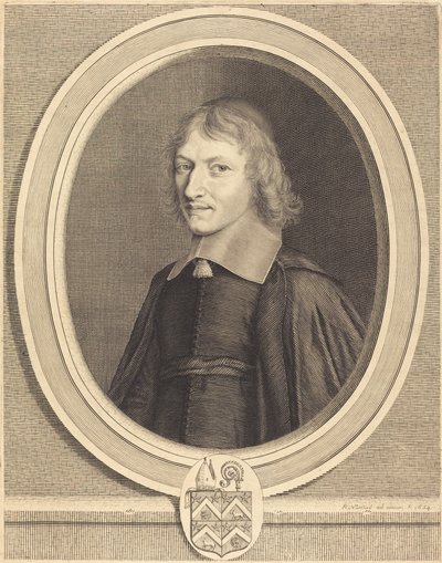 Dominique de Ligny av Robert Nanteuil
