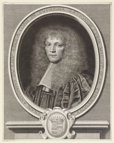 Françoise-Antoine Dulieu de Chenevoux, Account Manager (Master of Finance) av Robert Nanteuil