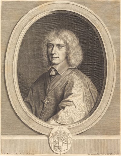 Henry II, hertug av Nemours av Robert Nanteuil