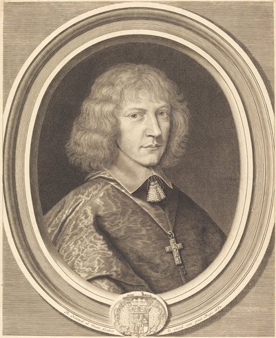Henry II, hertug av Nemours av Robert Nanteuil