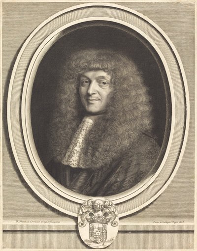Ære Courtin av Robert Nanteuil