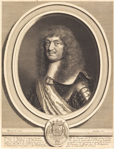 Marskalk av Cequi av Robert Nanteuil