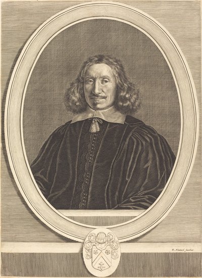Michael Larcher av Robert Nanteuil