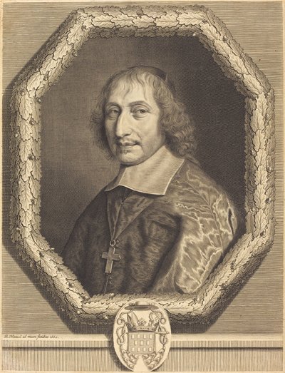 Philibert Emmanuel de Beaumanoir Lavardin av Robert Nanteuil