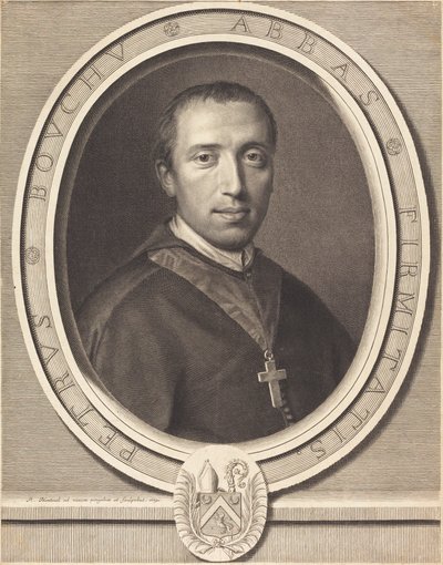 Pierre Bouchu av Robert Nanteuil