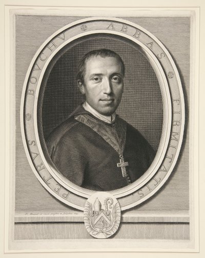 Pierre Bouchu, Abb? de la Fert?, deretter av Clairvaux (abbed av La Fert?, deretter av Clairvaux) av Robert Nanteuil
