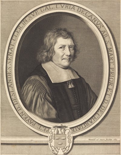Pierre Payen av Robert Nanteuil