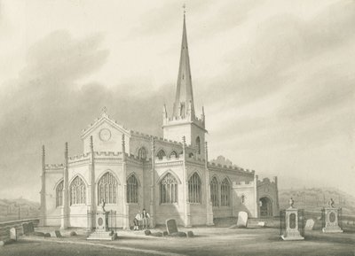 Wednesbury - St. Bartholomew
