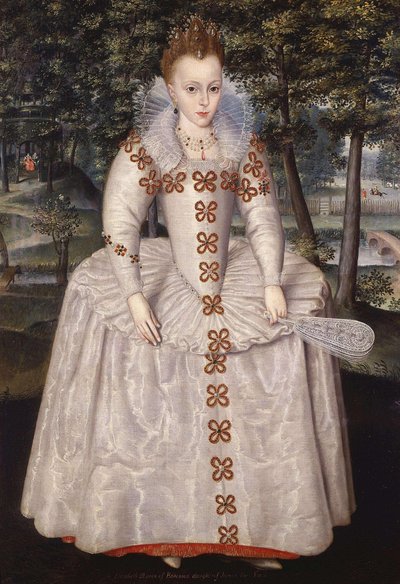  av Robert Peake the elder
