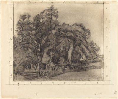 Plantasjen av Robert Polhill Bevan