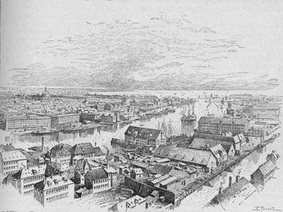 København, 1902 av Robert Randoll