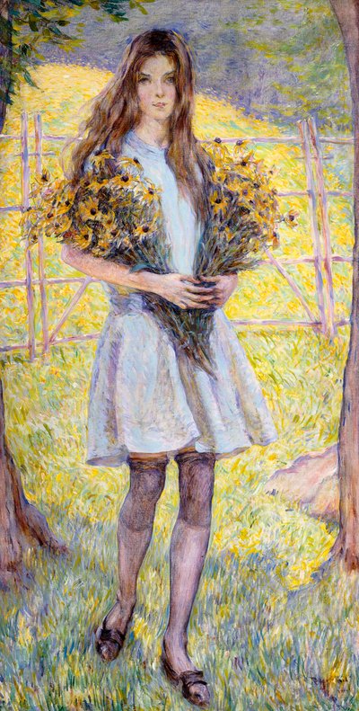 Svartøyde Susans av Robert Reid