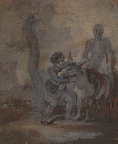 [En fra] Illustrasjoner til Shakespeare av Robert Smirke