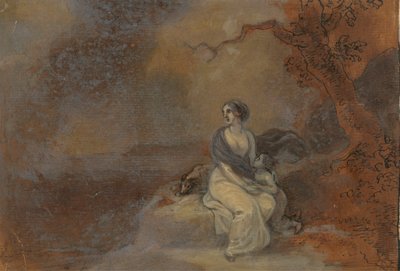 [En fra] Illustrasjoner til Shakespeare av Robert Smirke