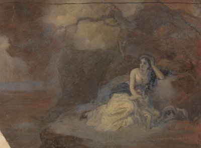 [En fra] Illustrasjoner til Shakespeare av Robert Smirke