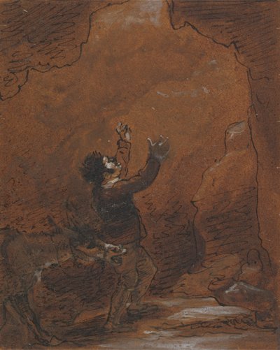 [En fra] Illustrasjoner til Shakespeare av Robert Smirke