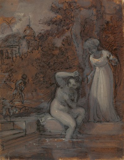 [En fra] Illustrasjoner til Shakespeare av Robert Smirke