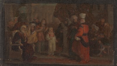 [En fra] Illustrasjoner til Shakespeare av Robert Smirke