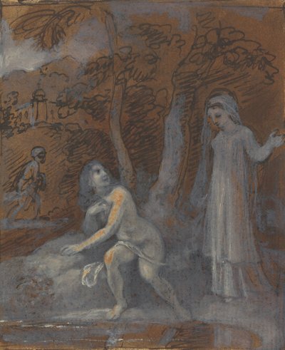 [En fra] Illustrasjoner til Shakespeare av Robert Smirke