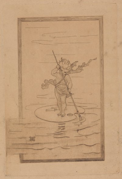 Uten tittel: Amor av Robert Smirke